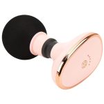 Mini Masseur Portable – Masseur Corporel Personnel – Pour Soulager la Douleur et Détendre Les Tissus Profonds - Rose – Image 12