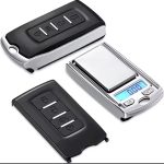 Mini Balance À Bijoux Numérique De Précision En Forme Porte Clé Pour Bijoux et Cuisine - 0.01/200g – Image 6