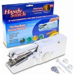 Mini Machine à Coudre Électrique Portative - Rapide - Pratique – Image 2