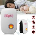 Appareil Répulsif Ultrasonique - Anti Rats & insectes