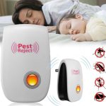 Appareil Répulsif Ultrasonique - Anti Rats & insectes