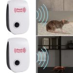 Appareil Répulsif Ultrasonique - Anti Rats & insectes – Image 8