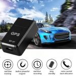 Mini GPS Traker - Magnétique - Avec Microphone