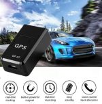 Mini GPS Traker - Magnétique - Avec Microphone