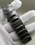 Montre Hublot Pour Homme – Bracelet En Acier Inoxydable – Résistance à l'eau - Qualité Premium – Image 5