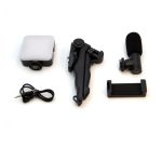 Kit De Vlogging Téléphonique - Trépied - Micro - Projecteur – Image 10