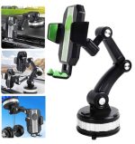 Support De Téléphone Pour Pare-Brise De Voiture - Ventouse - Support De Téléphone Pour Tableau De Bord De Voiture – Image 8