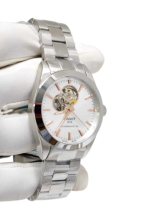 Montre De Luxe Tissot Gentleman Powermatic - Cœur Ouvert - Haute Qualité - Résistante à L'eau – Image 3