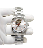 Montre De Luxe Tissot Gentleman Powermatic - Cœur Ouvert - Haute Qualité - Résistante à L'eau – Image 2