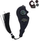 Compteur De Chapelet Électronique Numérique Avec Boussole - Remise À Zéro Manuelle - Porte-clés – Image 6