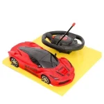 Voiture Télécommandée Pour Enfants Avec Fonction De Conduite - Télécommande + Laser Pointer Gratuit – Image 5
