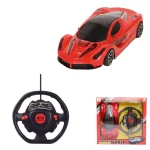 Voiture Télécommandée Pour Enfants Avec Fonction De Conduite - Télécommande + Laser Pointer Gratuit – Image 2