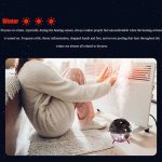 Lumière D'astronomie Spatiale - Humidificateur D'air - Lumière Ambiance Colorée - Aquarelle - Projection D'étoiles - USB – Image 5