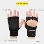 Gants De Musculation - Protection Des Mains - Hommes et Femmes – Image 3