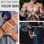 Gants De Musculation - Protection Des Mains - Hommes et Femmes – Image 2