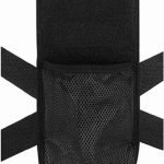 Correcteur De Posture D'exercice De Soutien -  D'hydratation - Avec Support De Téléphone et Support De Bouteille Eau - Unisexe – Image 9