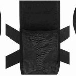 Correcteur De Posture D'exercice De Soutien -  D'hydratation - Avec Support De Téléphone et Support De Bouteille Eau - Unisexe – Image 5