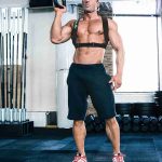 Correcteur De Posture D'exercice De Soutien -  D'hydratation - Avec Support De Téléphone et Support De Bouteille Eau - Unisexe – Image 7