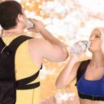 Correcteur De Posture D'exercice De Soutien -  D'hydratation - Avec Support De Téléphone et Support De Bouteille Eau - Unisexe – Image 8