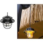 Lampe de Camping Portable Avec Crochet - 4 Modes D'éclairage - USB - Étanche - Led – Image 3