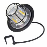 Lampe de Camping Portable Avec Crochet - 4 Modes D'éclairage - USB - Étanche - Led – Image 5