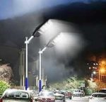 Lampe Solaire - 100 W - Étanche - Télécommande – Image 4