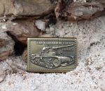 Coffret Briquet De Luxe Métallique 3D Avec Filtre à Cigarette à Tabac Réutilisable Et Recharge De Liquide – Image 2