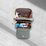 Sac en Cuir Pour Femme - Élégant Avec Bandoulière Réglable – Image 2