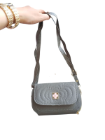 Sac en Cuir Pour Femme - Élégant Avec Bandoulière Réglable – Image 3