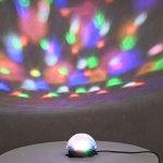 Lampe De Fête Colorée Change Avec Prise USB - Contrôle De la Musique - Plusieurs Modes De Documents – Image 9