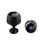 Mini Caméra De Surveillance intelligente - Sans Fil - Détection De Mouvement - Moniteur à Distance D'Application - Avec Support Magnétique 360° – Image 10