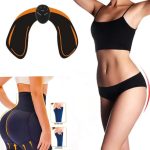 Appareil Èlectrique Amincissant Les Fesses EMS - Lissage Des Muscles Des Hanches Et des Fesses - Masseur Amincissant Pour le Corps