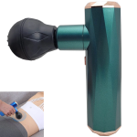 Mini Pistolet De Massage - Tissus Profonds - 3 Vitesses - Rechargeable