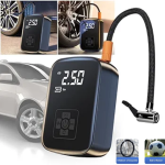 Gonfleur Rapide Et Portable - Écran LCD - Multi-Usages - Qualité Supérieure