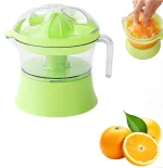 Presse-agrumes Électrique - Automatique - Manuel 4 en 1 Avec Poignée Confortable
