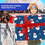 Circuit De Train À Grande Vitesse Pour Enfants - 28 Pièces - Fonctionne Avec Des Piles – Image 8