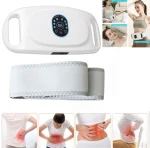 Ceinture de Massage Vibrante avec Chaleur USB – Modèle ML-168