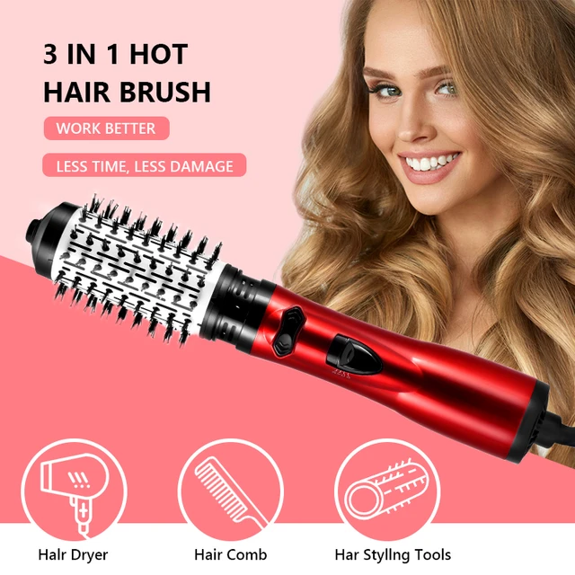 Professional-Hair-Dryer-Hot-Cold-Air-Blow-Dryer-Brush-Hot-Air-Brush-Electric-Hair-Straightener-And.jpg_640x640Q90.jpg_-5.webp Brosse Rotative à Air Chaud - Sèche-cheveux et Lisseur – Image 1