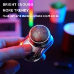 Petit Rasoir Électrique Portable - Format De Poche - Lavable Pour Une Utilisation Humide et Sèche - Rechargeable - Hommes et Femmes – Image 4