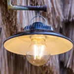 Lampe LED Suspendue Pour Camping - Lumière Chaude - Légère - Portable - Chargeur USB - Crochet – Image 4