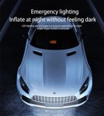 Gonfleur Rapide Et Portable - Écran LCD - Multi-Usages - Qualité Supérieure – Image 11
