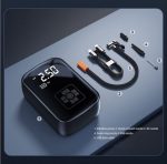 Gonfleur Rapide Et Portable - Écran LCD - Multi-Usages - Qualité Supérieure – Image 10