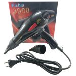 Sèche Cheveux Professionnel 3900 - 1800 W - Noir – Image 2