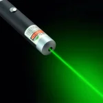 Pointeur Laser Stylo - 1 MW - Longue Portée Puissante – Image 2