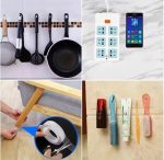 Ruban Adhésif Double Face - Transparent Multi-Usages - Réutilisable Etanche - 5 Mètres × 3mm – Image 2