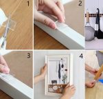 Ruban Adhésif Double Face - Transparent Multi-Usages - Réutilisable Etanche - 5 Mètres × 3mm – Image 3