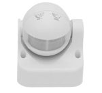 Commutateur de Capteur D'éclairage-AC110-240V 10A-Angle Réglable-Capteur Infrarouge Automatique Du Corps Humain-Interrupteur à Induction – Image 9