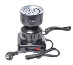 Plaque Chauffante Électrique portative - Démarreur à Charbon - Radiateur Métallique - Four à Combustion pour Chicha - Convient à Tous Types De Charbon De Bois – Image 6