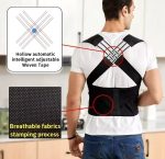 Orthèse Dorsale Réglable Pour Femmes et Hommes - Support Dorsal Complet - La Partie Supérieure et Inférieure – Image 6