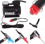 Pompe De Gonflage de Compresseur D'air De Voiture - Électrique Portable - 300 PSI - 12V – Image 2